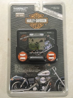 Tiger Electronics HARLEY-DAVIDSON MOTORCYCLES (Sealed)