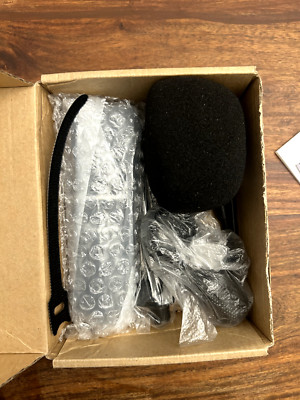 haynar-seek microphone and headphone set 