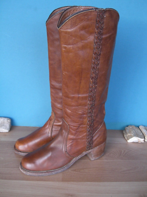 Frye boots cheap 1970s