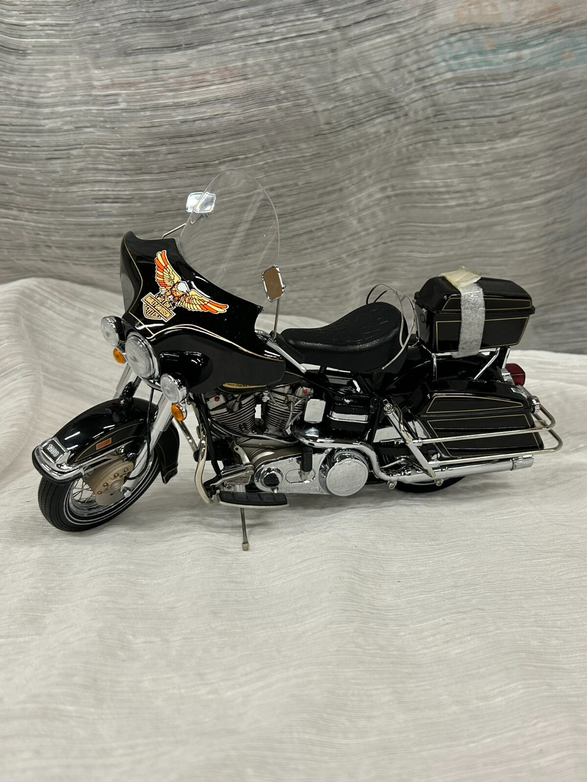 フランクリンミント社製軍用ハーレーバイクミニカー 【公式通販】