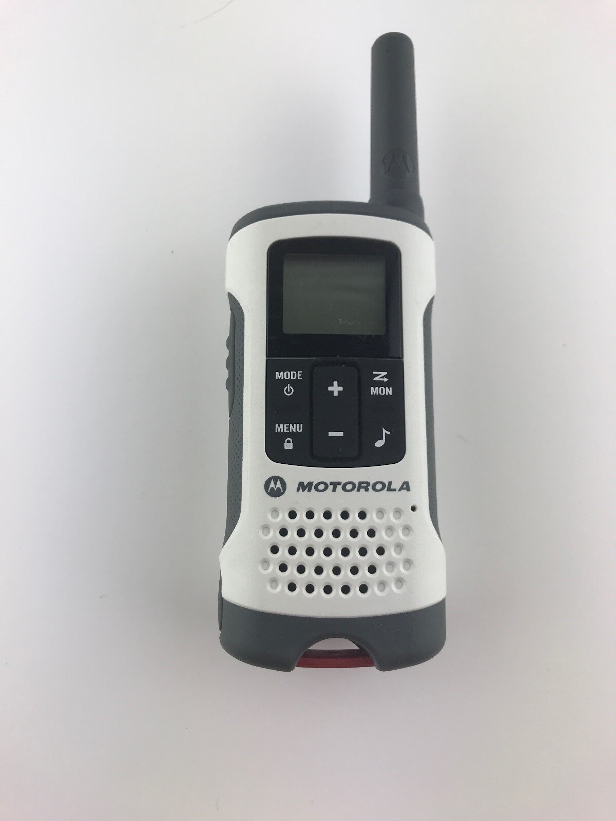 Motorola T260 Talkabout Radio Come With Charger