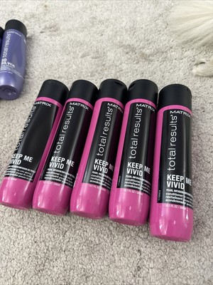 MATRIX Keep Me Vivid Conditioner 10.1oz - New Lot Of 5