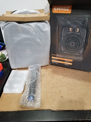 Carise T26 Additional Mic Port Remote Control Wireless Speaker System
