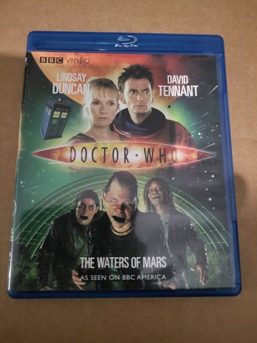 (未使用･未開封品)Doctor Who: The Waters of Mars [DVD] 未使用・未開封品)Doctor Who: The Waters of Mars [DVD] Amazon