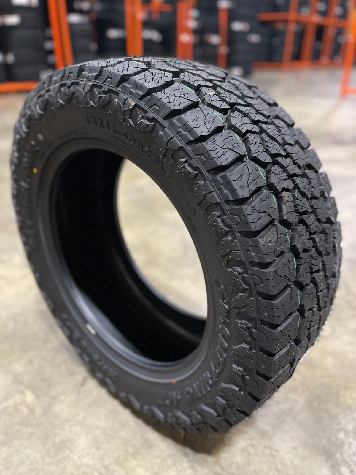5 NEW 275/50R22 Venom Swamp Thing X-A/T ALL TERRAIN TIRES