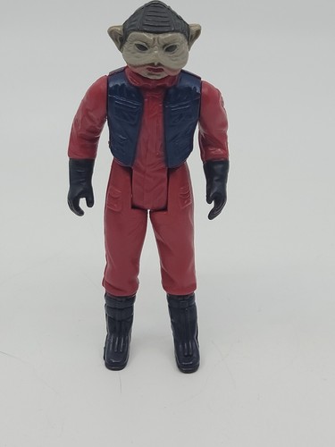 1983 Star Wars Nien Nunb Kenner Action Figure LFL