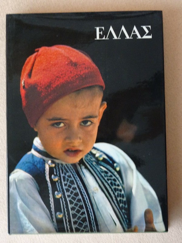 Bernhard Anderes - Franz Tomamichel : Grece