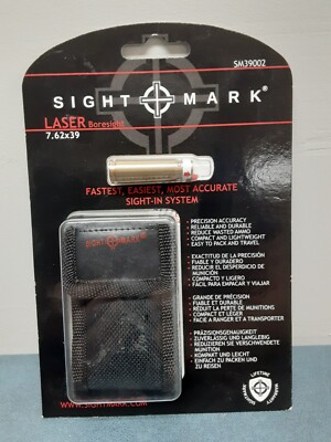Sightmark SM 39002 Laser Boresight 7.62 X39