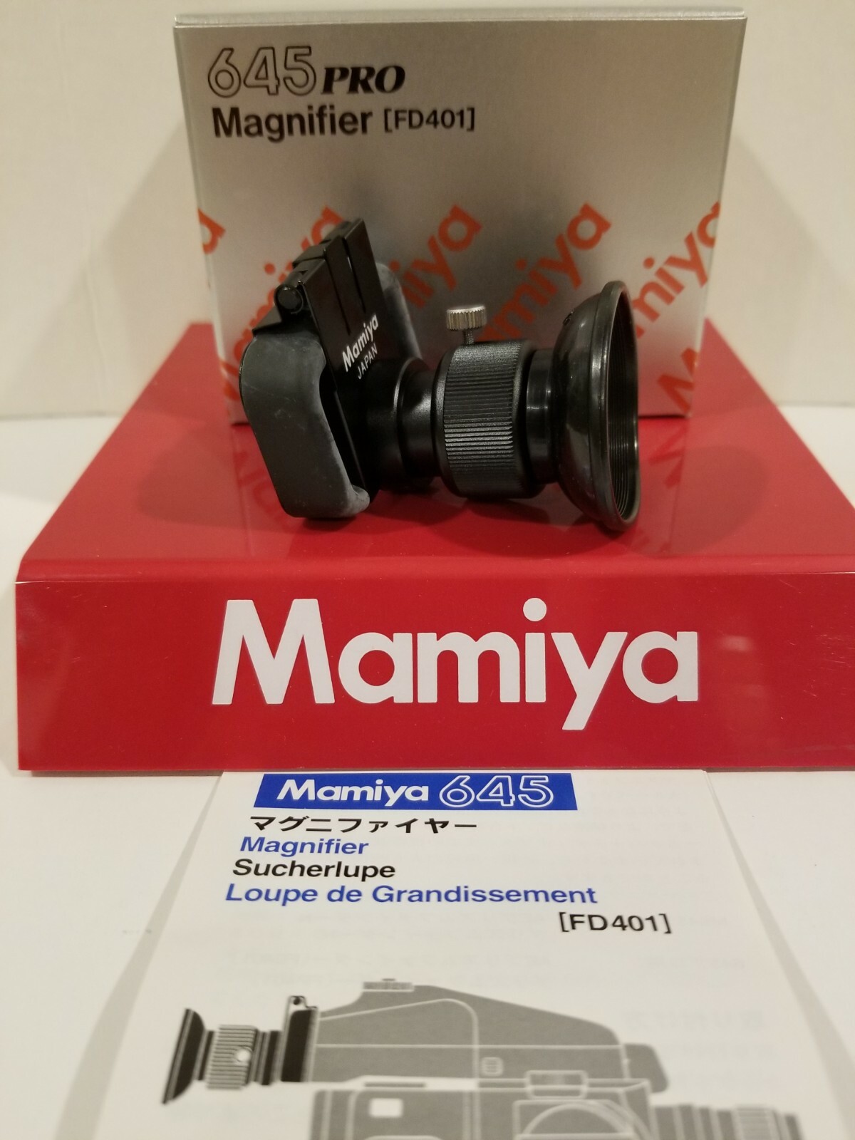 Mamiya 645 PRO (TL) 用 遮光板 Mamiya 645 PRO TL / 645 PRO / 645 SUPER MAGNIFIER | eBay