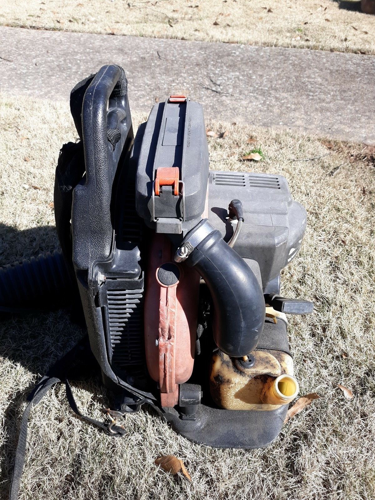 ECHO PB-755h Gas Backpack Leaf Blower