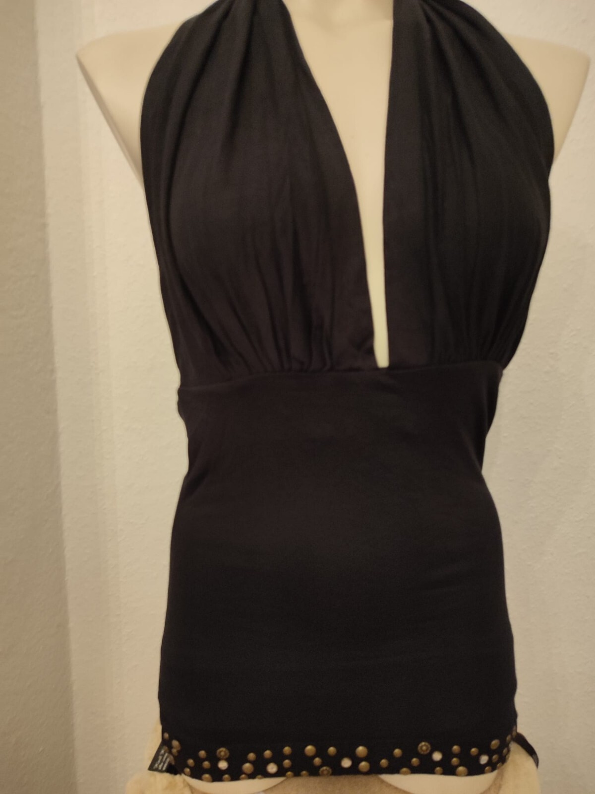Karl Kani Ladies - Kleid - Schwarz - XS - Neu