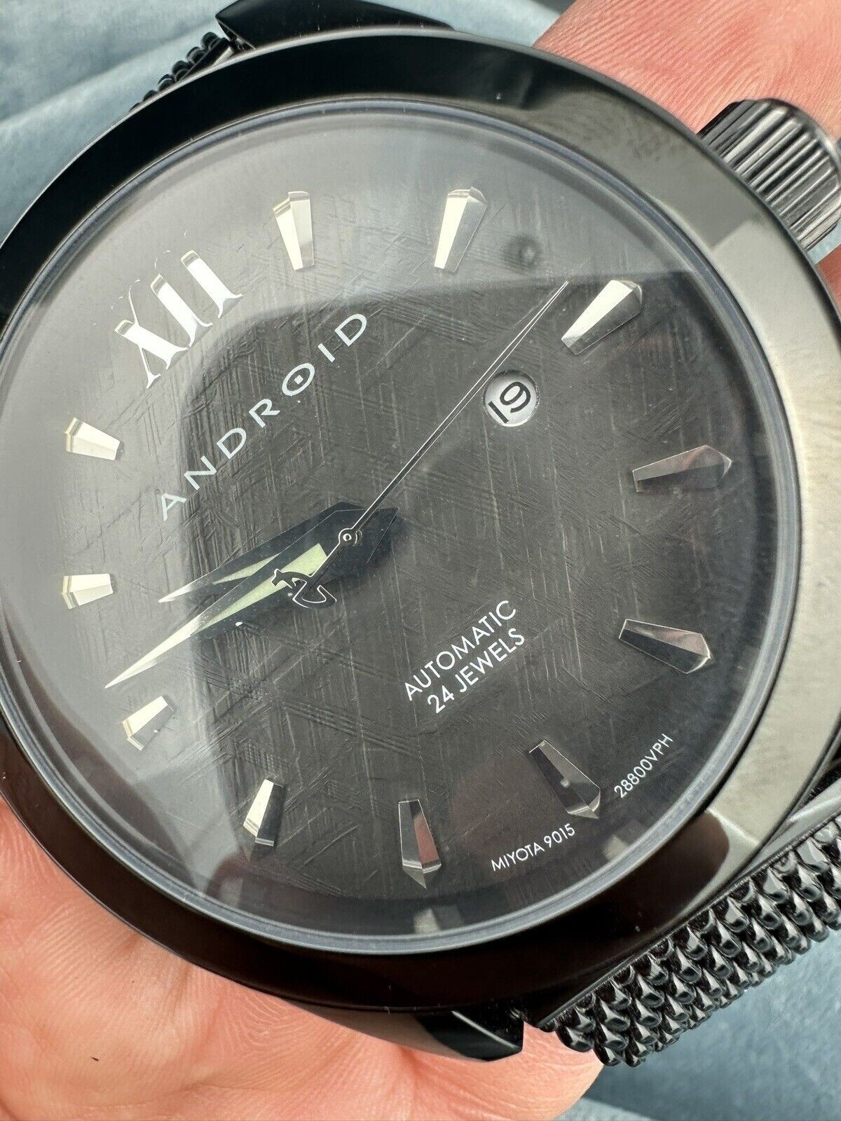 定価12100円　ラミダス　watch case WATCH CASE – RAMIDUS ONLINE
