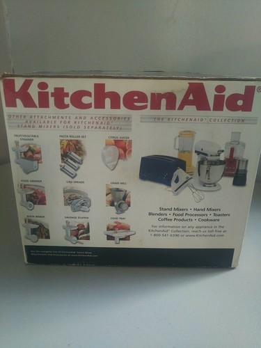 New Bowl K5ASBP for KitchenAid Stand Mixer 5-QT Quart Stainless Steel