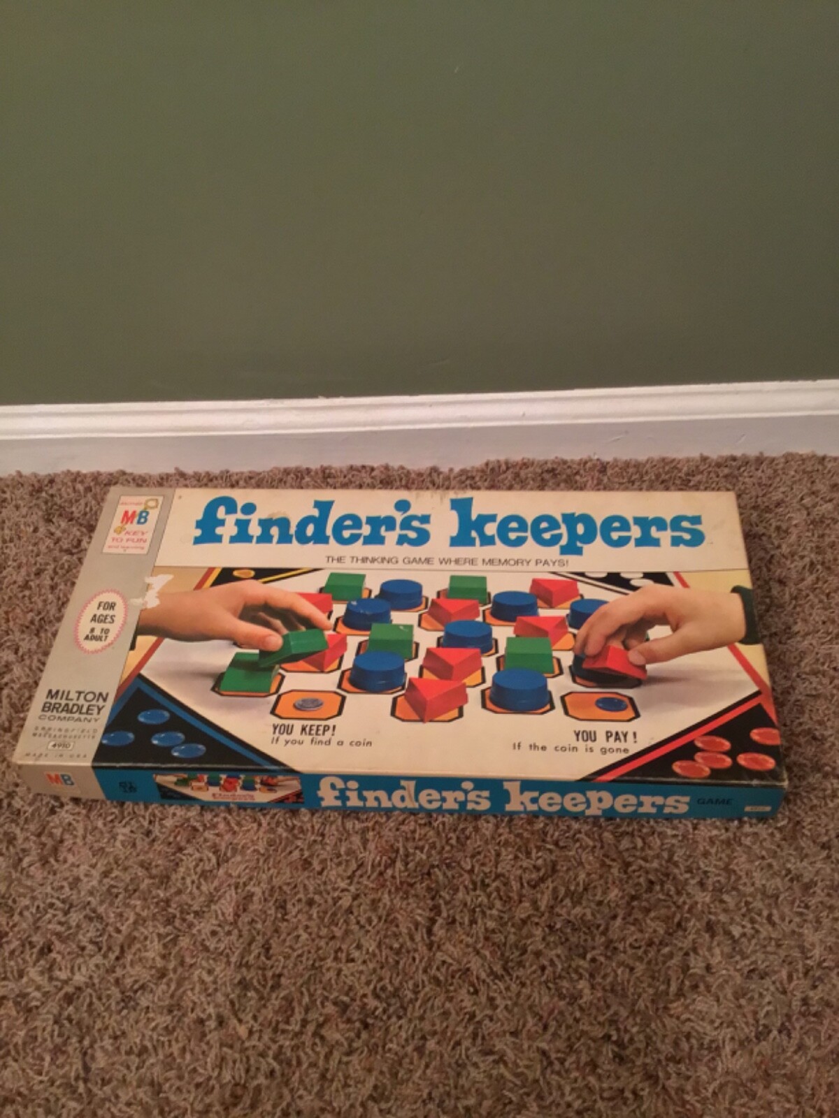 Vintage Finders Keepers Since 1969 Designer T-Shirt Vintage Finders Keepers Since 1969 Designer T-Shirt