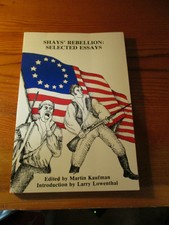 shays rebellion essay