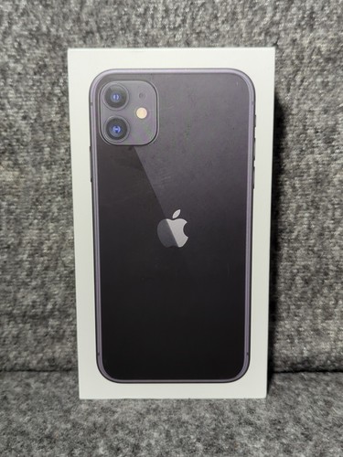 Apple iPhone 11 ブラック 本体 箱付き＋おまけ 買ってすぐ使える iphone 11 black BOX ONLY | eBay