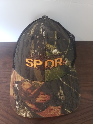 メンズウェア adress PACKABLE CAP CAMO Men's Camo Mesh Cap Unisex Quick Dry Tactical Hats