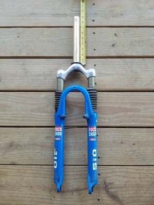 Rockshox Sid Air Pressure Chart