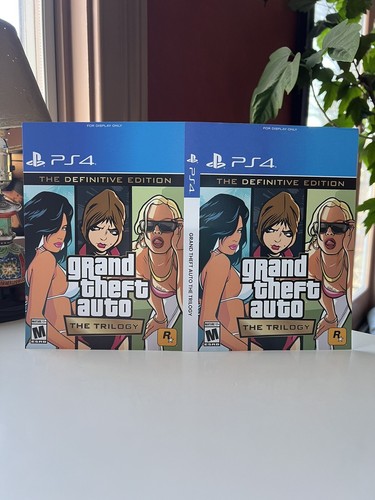 PlayStation4 - PS4 本体　GTAディスク Grand Theft Auto Five PS4 Playstation 4 Game Disc Only Video
