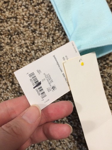 Just One You Long Sleeved Pajama Shirt. 5T. 100% Cotton  NWT!