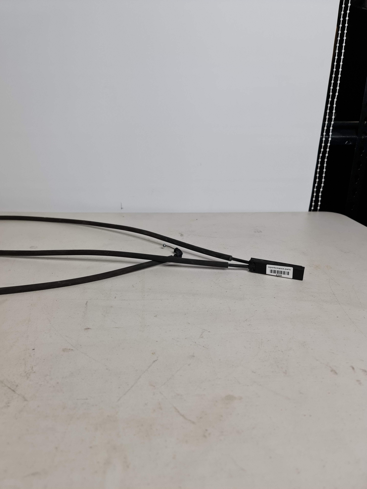 0 Bmw 2012-2020 51-23-7-411-315 51237411315 Rear Bowden Cable 7411315 image 5