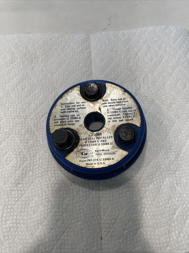 ムーアマイケル J-35268-A Camshaft Front Main Seal Installer
