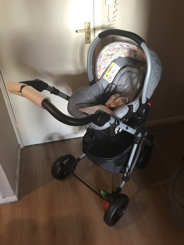 toco vamos travel system review