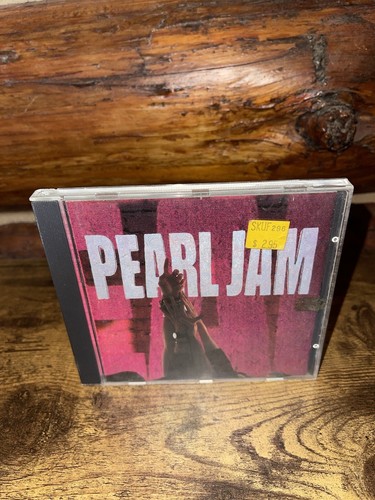Pearl Jam - Ten - CD | eBay