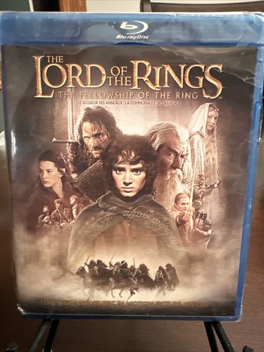 The Lord of the Rings: The Fellowship of the Ring [Blu-Ray]