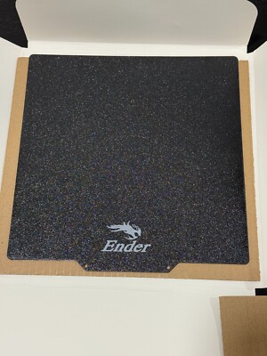 Creality Flexible Powder Coated PEI Magnetic Build Plate For Ender 3 Pro V2 S1