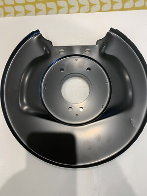 VW BEETLE (CLASSIC) STANDARD FRONT BRAKE DISC SPLASH PANEL