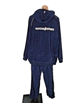 Rocawear velour sale suit