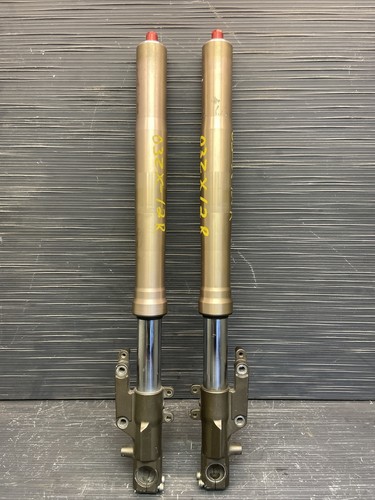 2003 Kawasaki Ninja ZX12r front forks, fork tubes