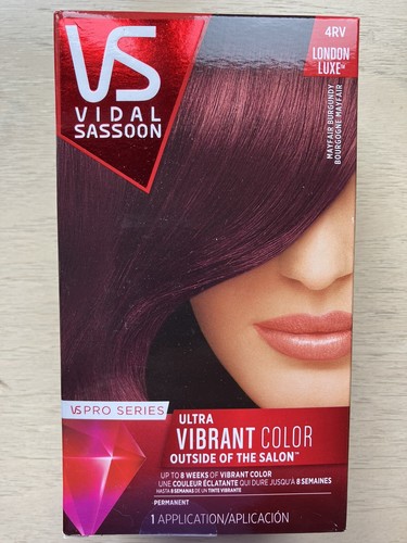 4rv Mayfair Burgundy New/sealed