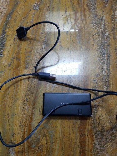 Rare Samsung YP-K5J 4GB Portable MP3 Player & Speaker With 758 Songs