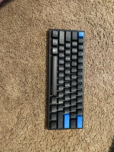 Akko X Ducky One 2 Mini Mechanical Keyboard (Cherry MX Brown)