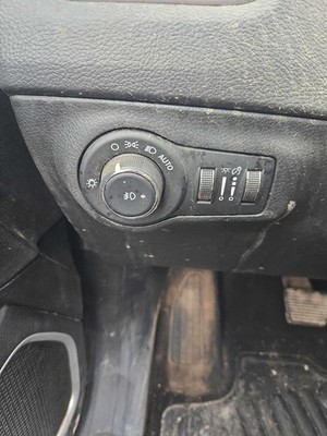 Used Headlight Switch fits: JEEP COMPASS 17 18 19 20 21 22