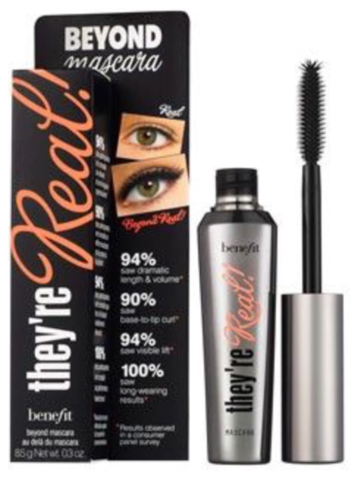 Benefit Mascara Products