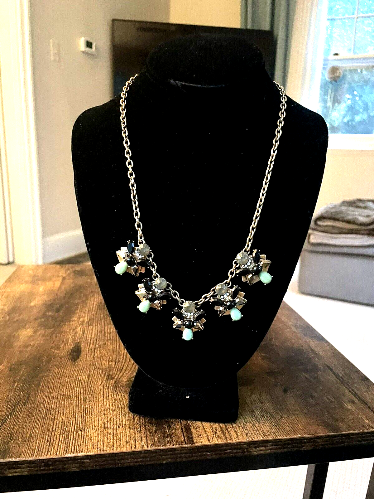 Jenna Statement Necklace Jenna Statement Necklace