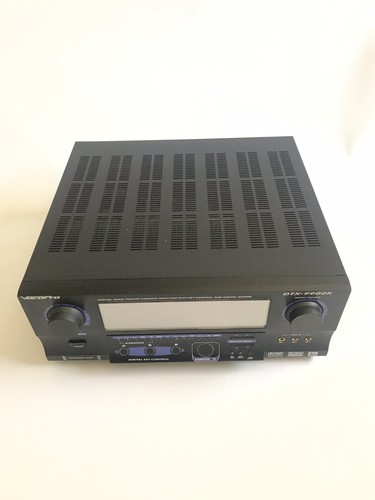 Vocopro DTX-9900K Karaoke Mixer Amplifier Enhancer/Dsp/