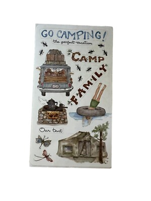Susan Branch Variety Of Sticker Sheets YOU PICK Gardening Home Camping Dogs Cats