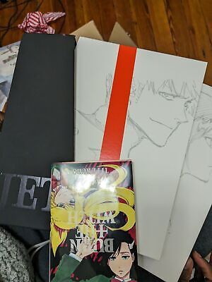 Amazon.com: BLEACHイラスト集 JET (愛蔵版コミックス