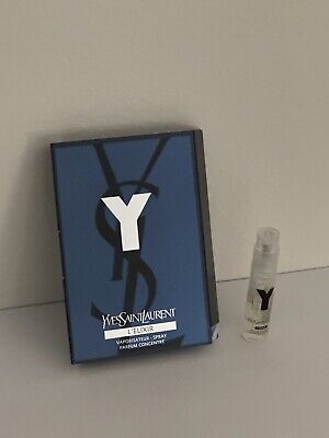 YSL Y Elixir (0.04 Oz / 1.2 ML) Parfum Sample Spray *2024 Release*