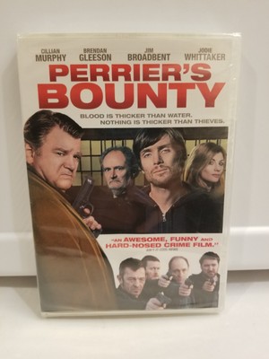 Perrier's Bounty (DVD 2010)..Jody Whittaker.. Widescreen.. Brand New.. Not Rated