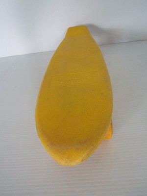 Vintage Landrover By PG Plastic 23 1/2'' Skateboard deck Stud-Truck Old School