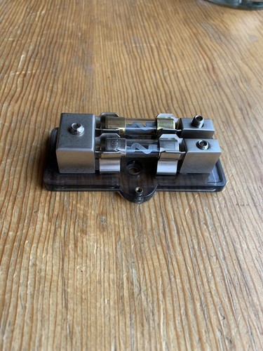 Two Piece — Lightning Audio Fuse (Car / Truck Audio)