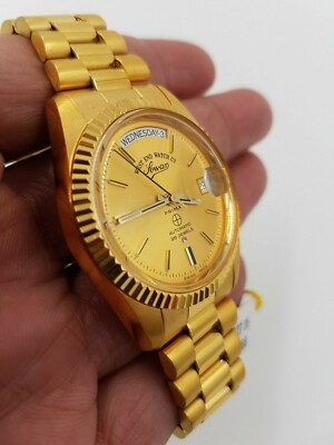 Pre-owned West End Watch Co. West End 5027.35.2708b Automatic Classic Oyster Swiss Unisex Rare Watch