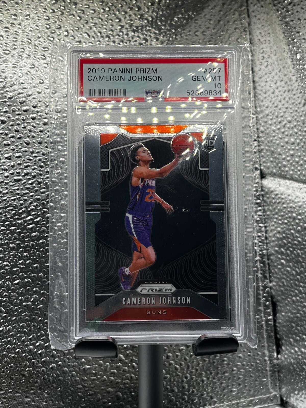 Cameron Johnson RC CARD 9枚セット CAMERON JOHNSON 2019-20