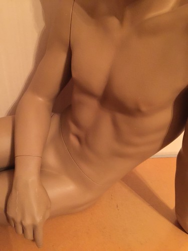 Adel Rootstein Male Mannequin George RF9 From The Frieze Collection