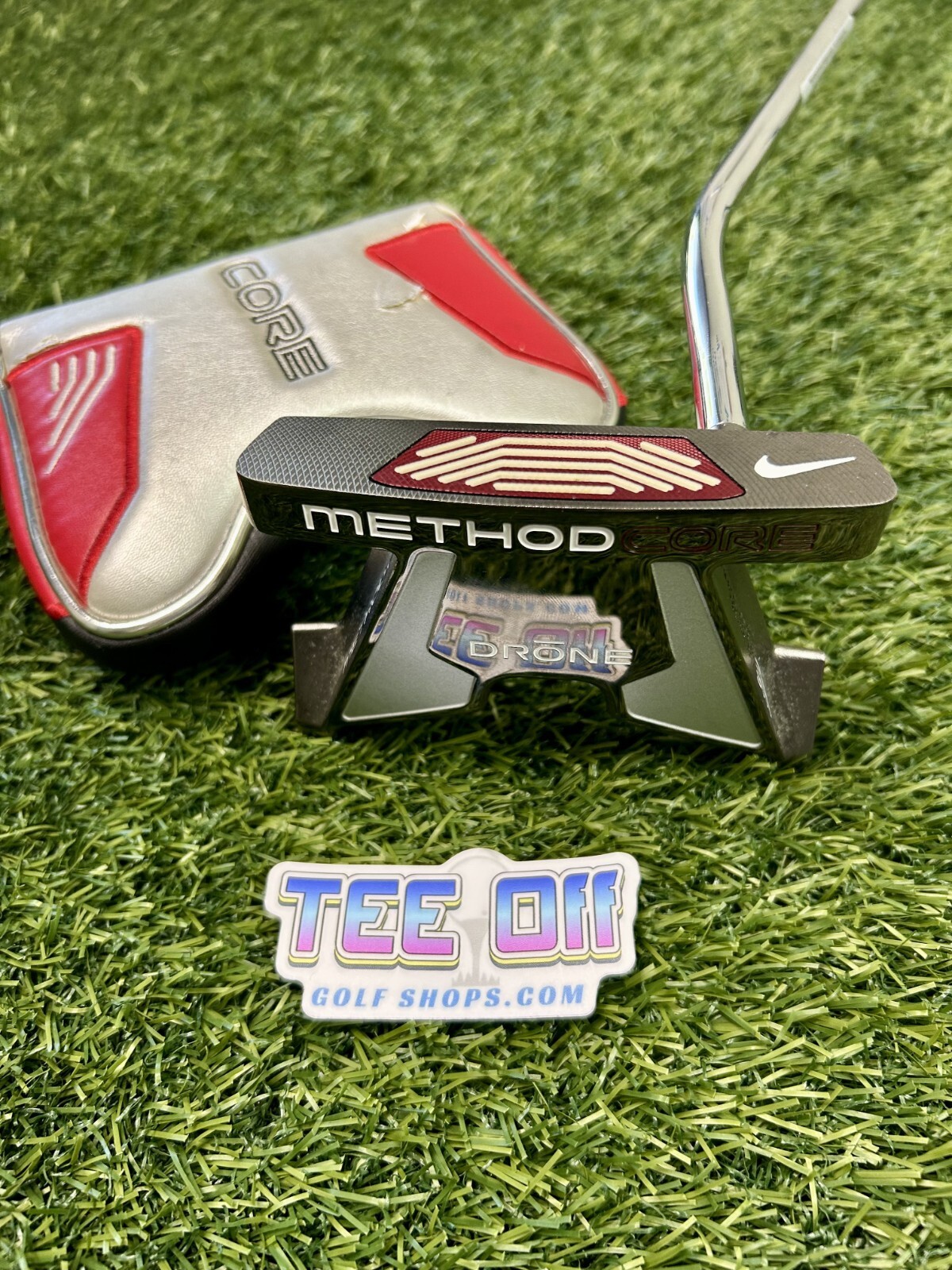 NIKE ナイキ ゴルフ パター METHOD CORE DRONE 2.0 61q8Hpwe6cL._AC_SY200_QL15_.jpg